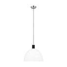 Visual Comfort Studio Canada - LP1061PNMG - One Light Pendant - Hadley - Polished Nickel