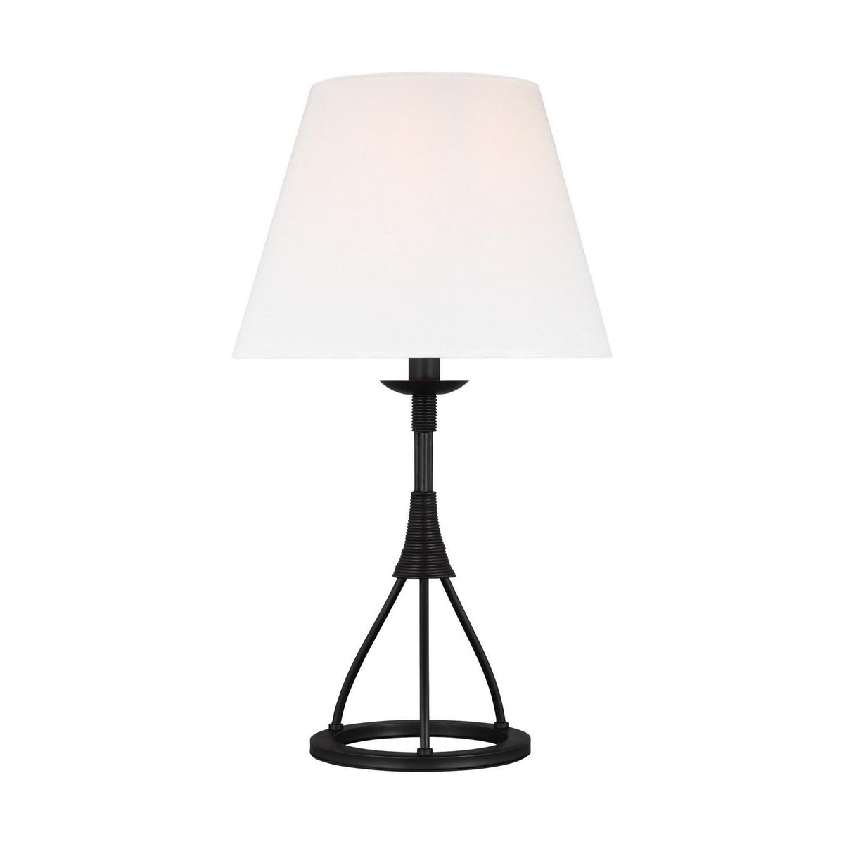 Visual Comfort Studio Canada - LT1161AI1 - One Light Table Lamp - Sullivan - Aged Iron