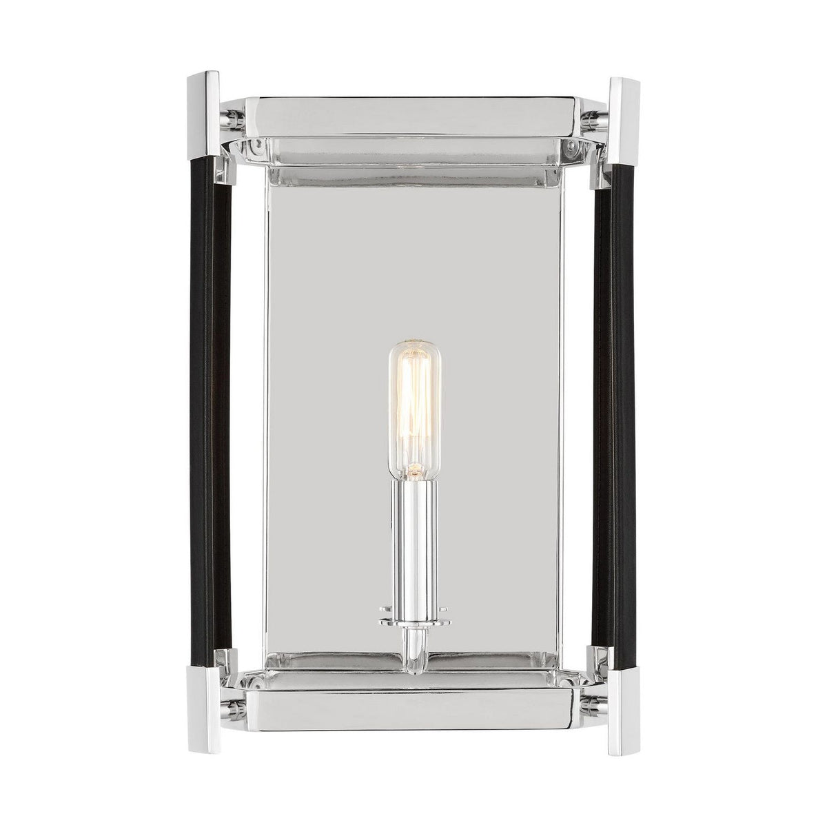 Visual Comfort Studio Canada - LW1061PN - One Light Wall Sconce - Hadley - Polished Nickel