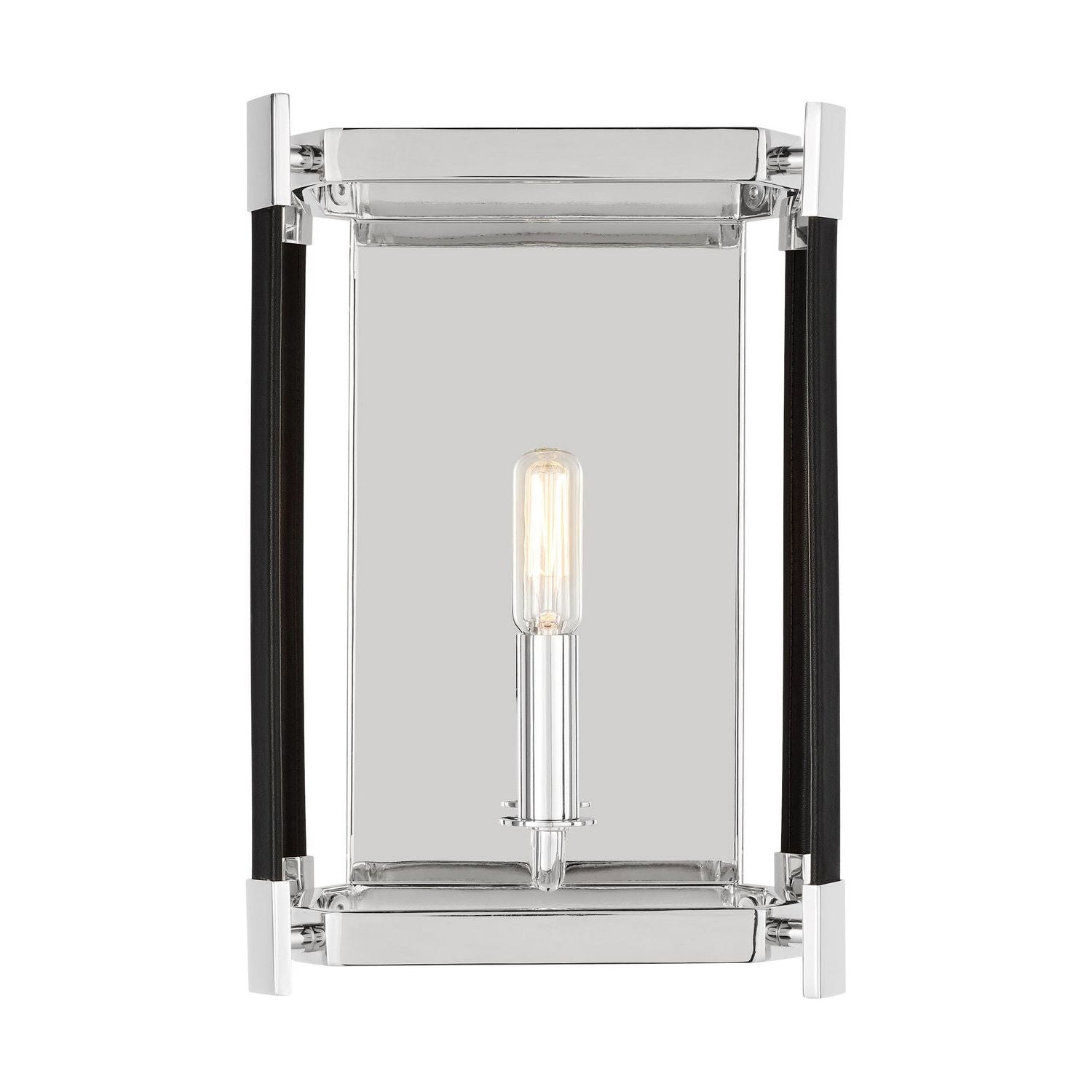 Visual Comfort Studio Canada - LW1061PN - One Light Wall Sconce - Hadley - Polished Nickel