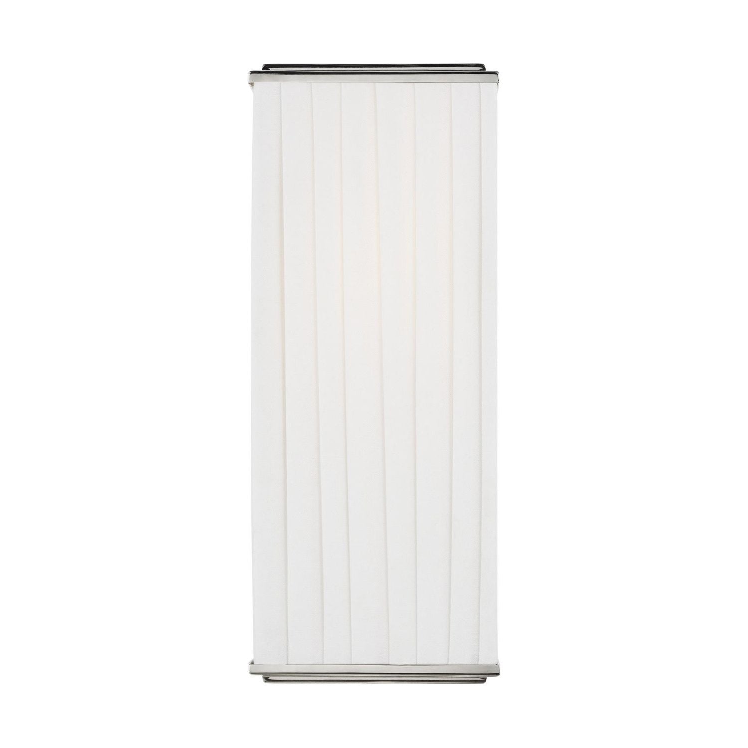 Visual Comfort Studio Canada - LW1071PN - One Light Wall Sconce - Esther - Polished Nickel