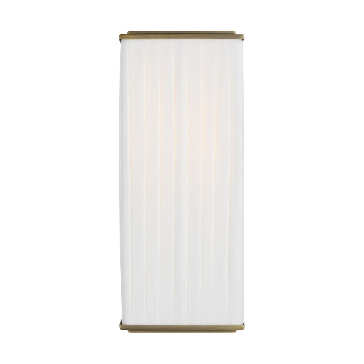 Visual Comfort Studio Canada - LW1071TWB - One Light Wall Sconce - Esther - Time Worn Brass