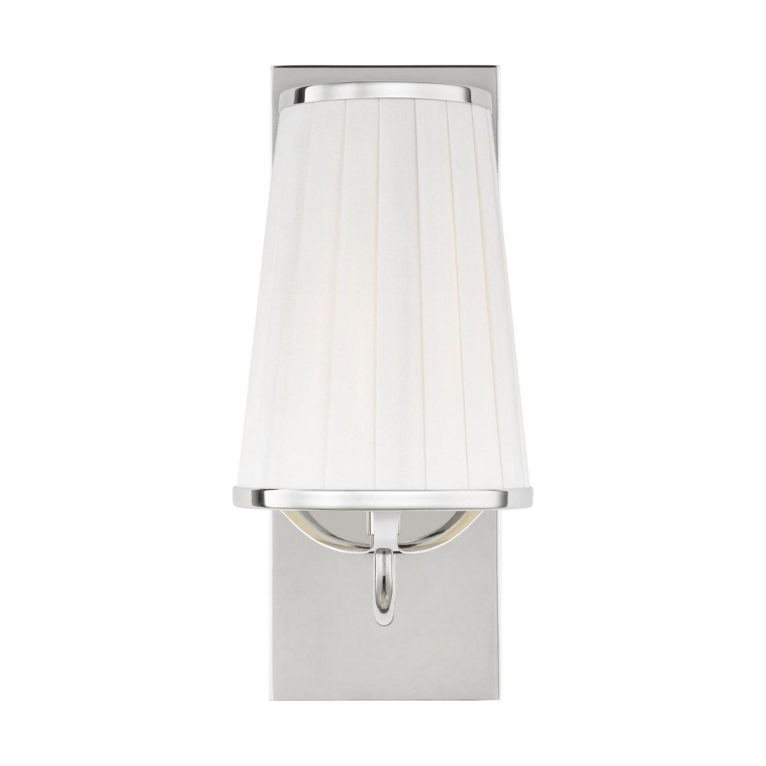 Visual Comfort Studio Canada - LW1091PN - One Light Wall Sconce - Esther - Polished Nickel
