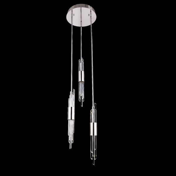 Lucca LED Foyer Pendant