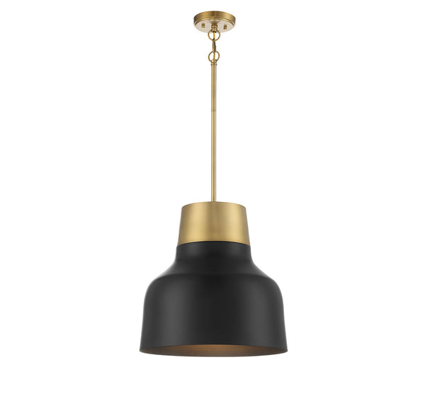 Meridian One Light Pendant