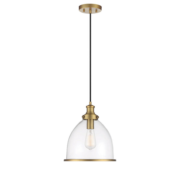 Meridian One Light Pendant