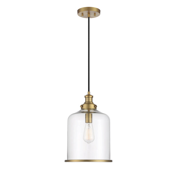 Meridian One Light Pendant