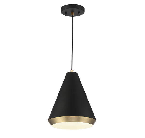 Meridian One Light Pendant