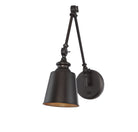 Lumière Meridian M90089ORB One Murale (Lot de 2) en bronze huilé