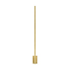 Visual Comfort Modern - 700WSSTG36NB-LED927-277 - LED Wall Sconce - Stagger - Natural Brass