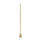 Visual Comfort Modern - 700WSSTG48NB-LED927-277 - LED Wall Sconce - Stagger - Natural Brass