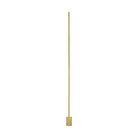 Visual Comfort Modern - 700WSSTG63NB-LED927-277 - LED Wall Sconce - Stagger - Natural Brass
