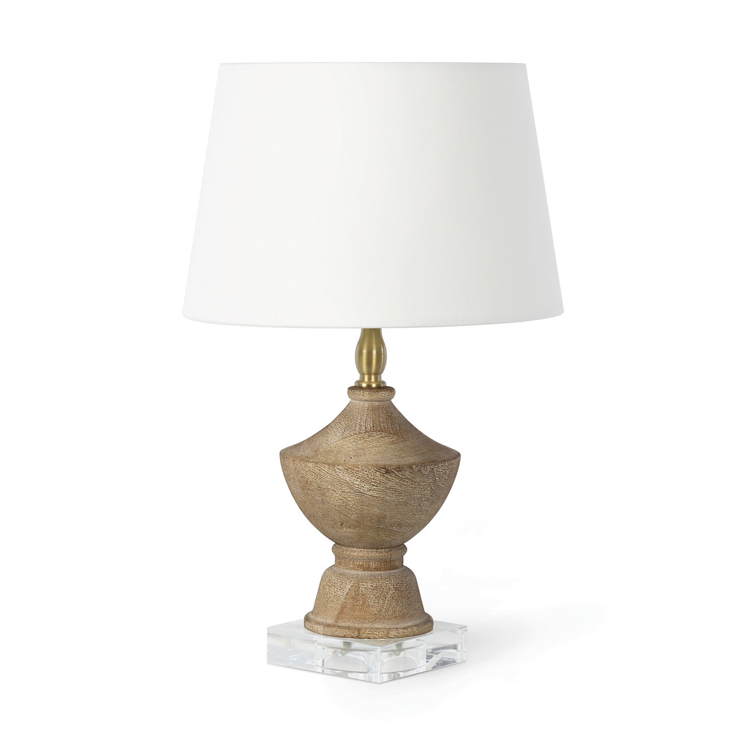 Regina Andrew - 13-1549 - One Light Mini Lamp - Beatrix - Natural