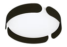Eglo Canada - 99621A - LED Ceiling Mount - Valcasotto - Black