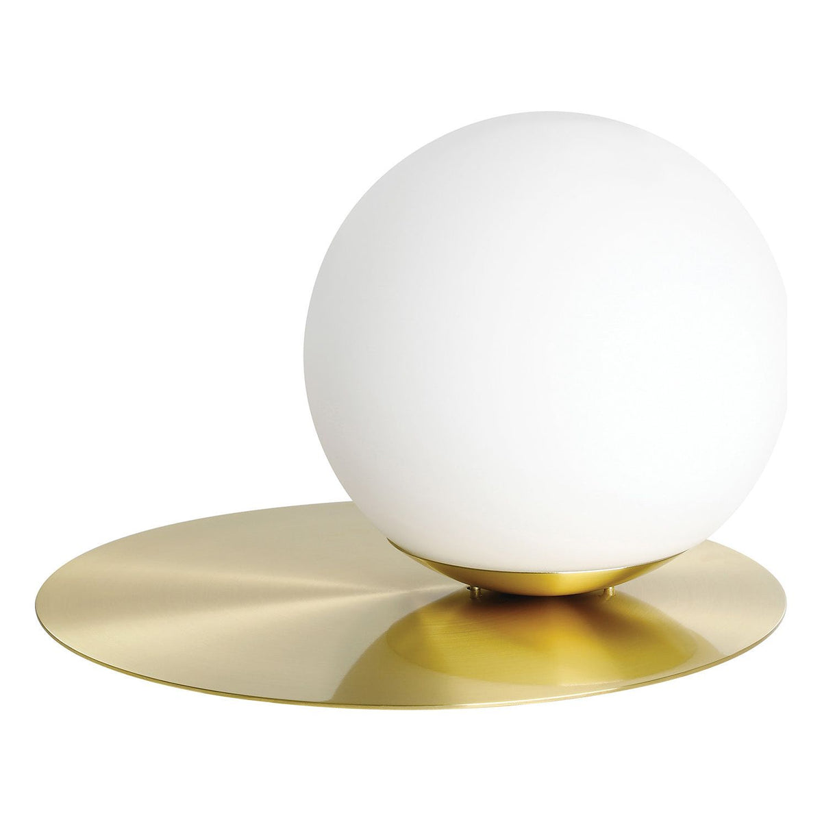 Eglo Canada - 39954A - One Light Table Lamp - Arenales - Brushed Brass