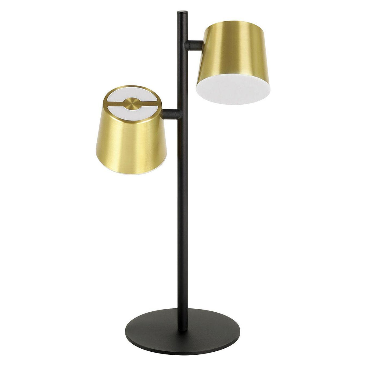 Eglo Canada - 39986A - LED Table Lamp - Altmira - Black