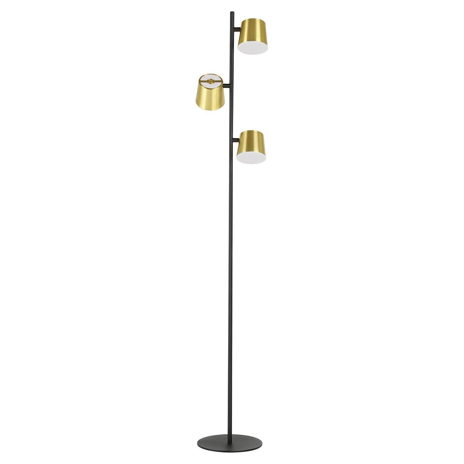Eglo Canada - 39987A - LED Floor Lamp - Altmira - Black