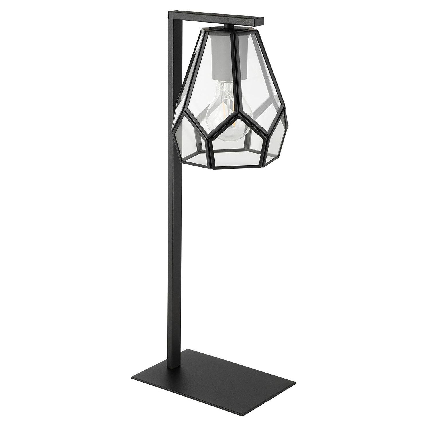 Eglo Canada - 43646A - One Light Table Lamp - Mardyke - Black