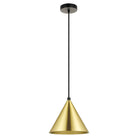 Eglo Canada - 99591A - One Light Mini Pendant - Narices - Black