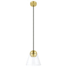Eglo Canada - 99628A - LED Suspension - Cerasella - Brushed Brass