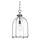 Hudson Valley Canada - 7306-OB - One Light Pendant - Eldridge - Old Bronze