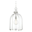 Hudson Valley Canada - 7306-PN - One Light Pendant - Eldridge - Polished Nickel