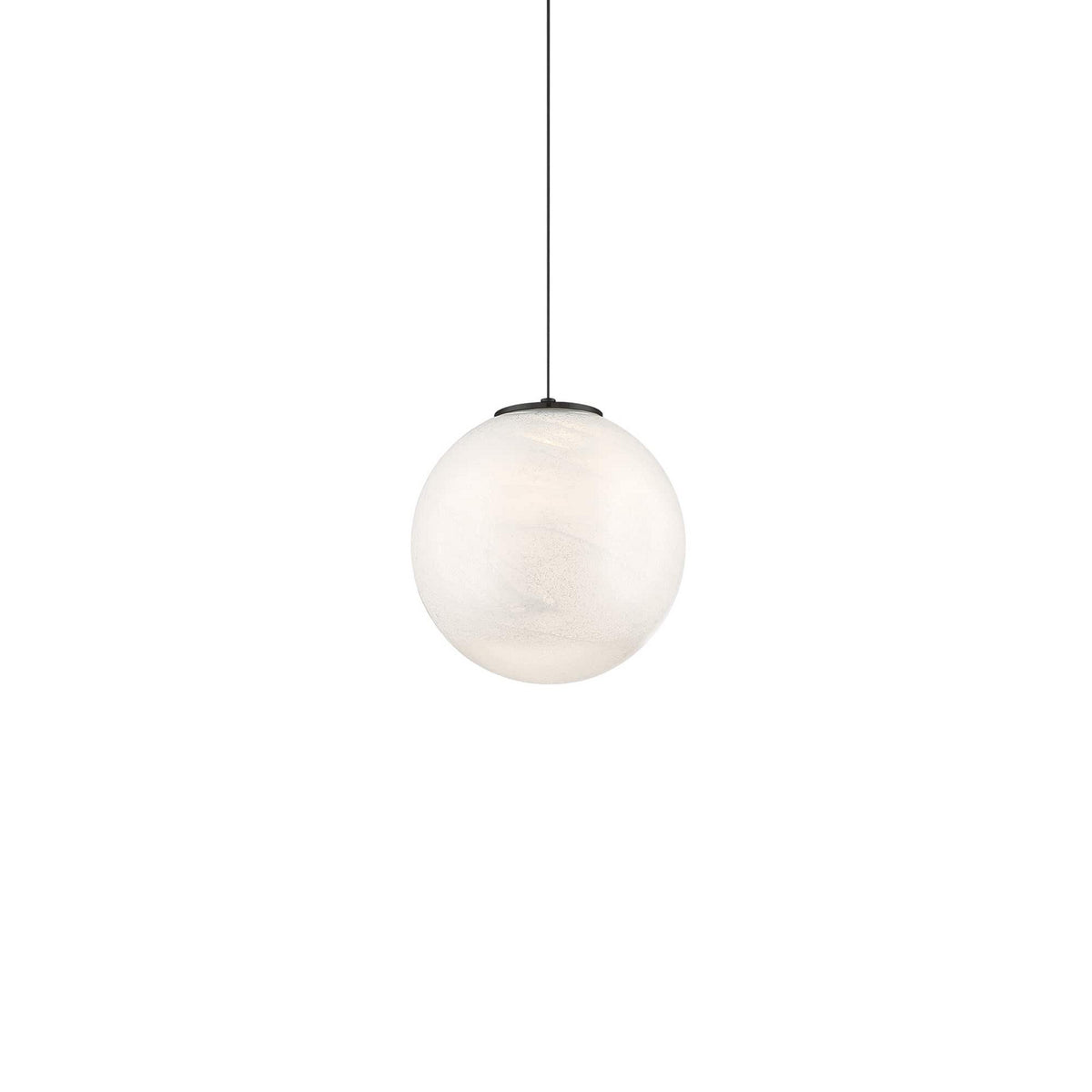 Modern Forms Canada - PD-28801-BK - LED Mini Pendant - Cosmic - Black