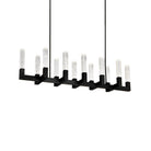 Modern Forms Canada - PD-30854-BK - LED Linear Pendant - Cinema - Black