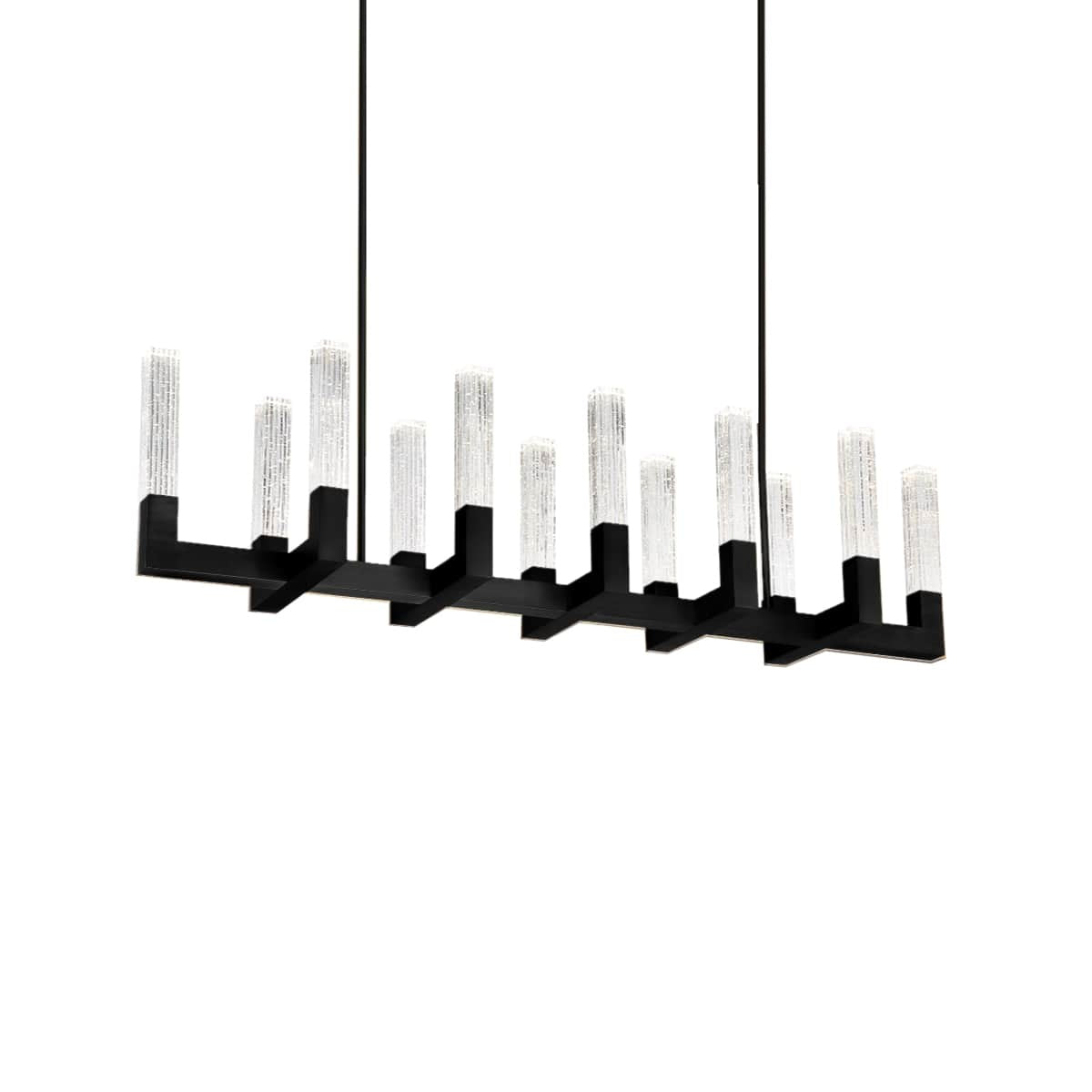 Modern Forms Canada - PD-30854-BK - LED Linear Pendant - Cinema - Black