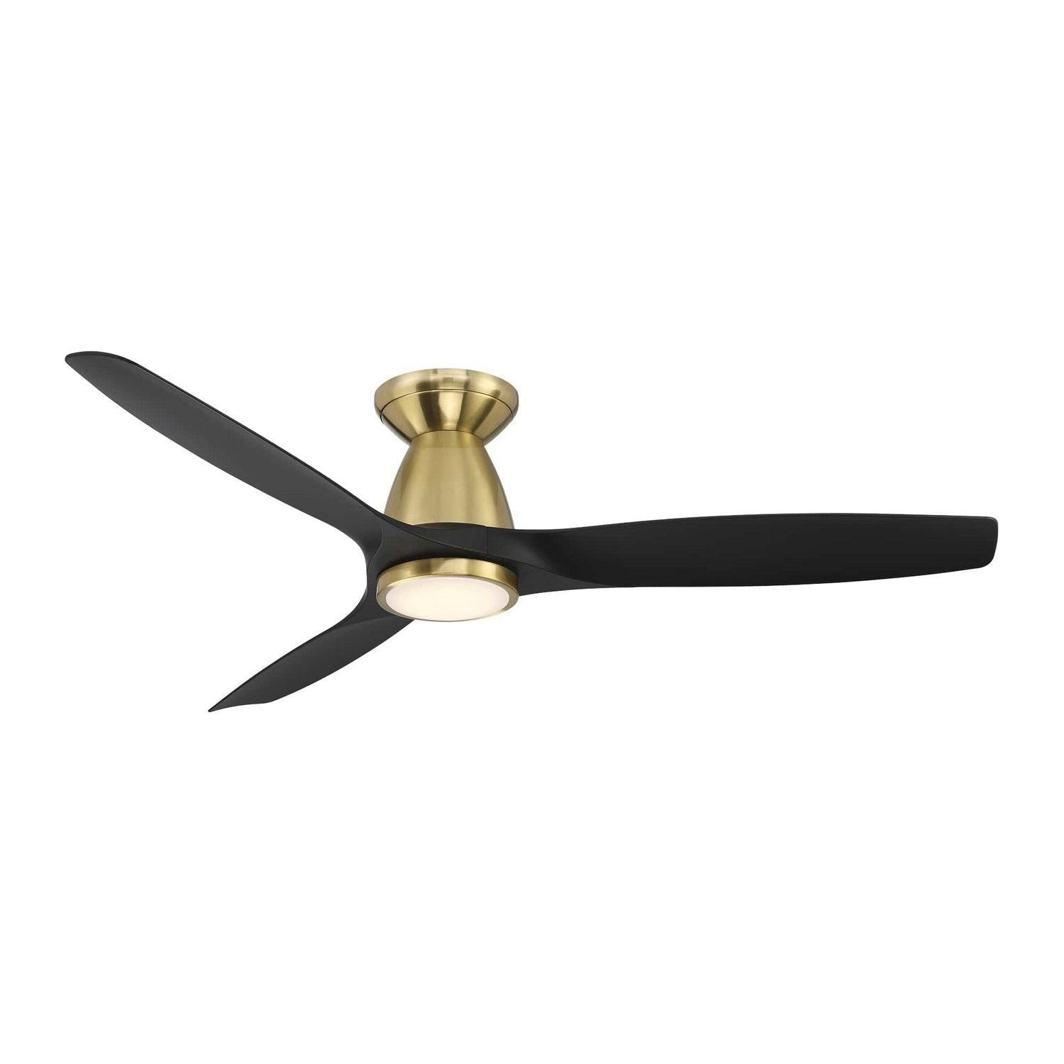 Modern Forms Fans Canada - FH-W2202-54L-MB - 54"Ceiling Fan - Skylark - Matte Black