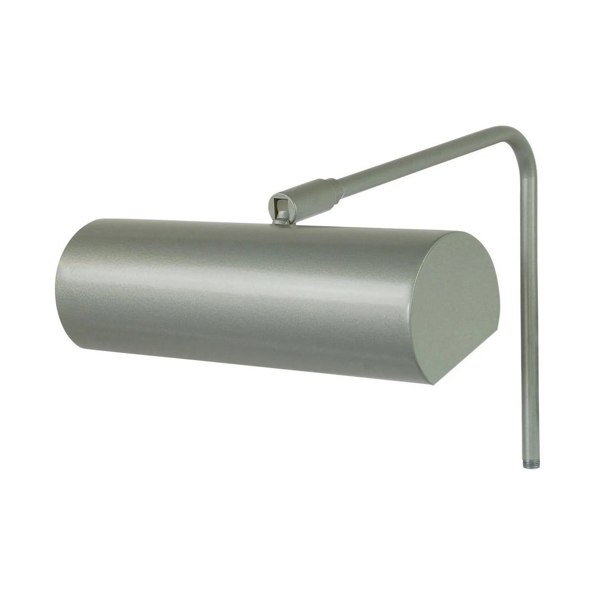 Montclair Light Works - CPA320-74 - LED Picture Light - Gallery - Satin Silver