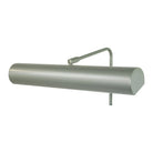 Montclair Light Works - CPA321-74 - LED Picture Light - Gallery - Satin Silver