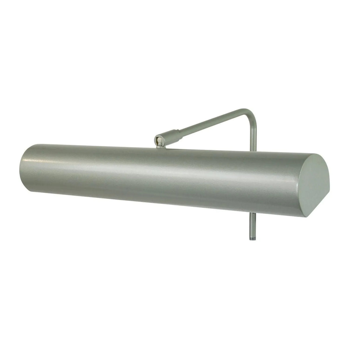 Montclair Light Works - CPA321-74 - LED Picture Light - Gallery - Satin Silver