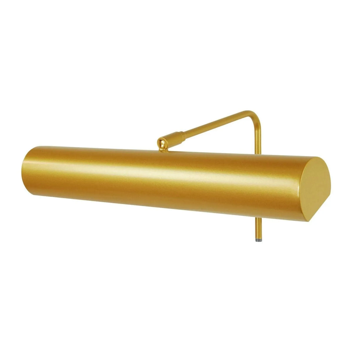 Montclair Light Works - CPA321-75 - LED Picture Light - Gallery - Gold Matte