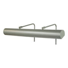 Montclair Light Works - CPA322-74 - LED Picture Light - Gallery - Satin Silver