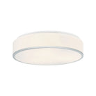 Matteo Canada - M15803CH - Three Light Ceiling Mount - Echo - Chrome