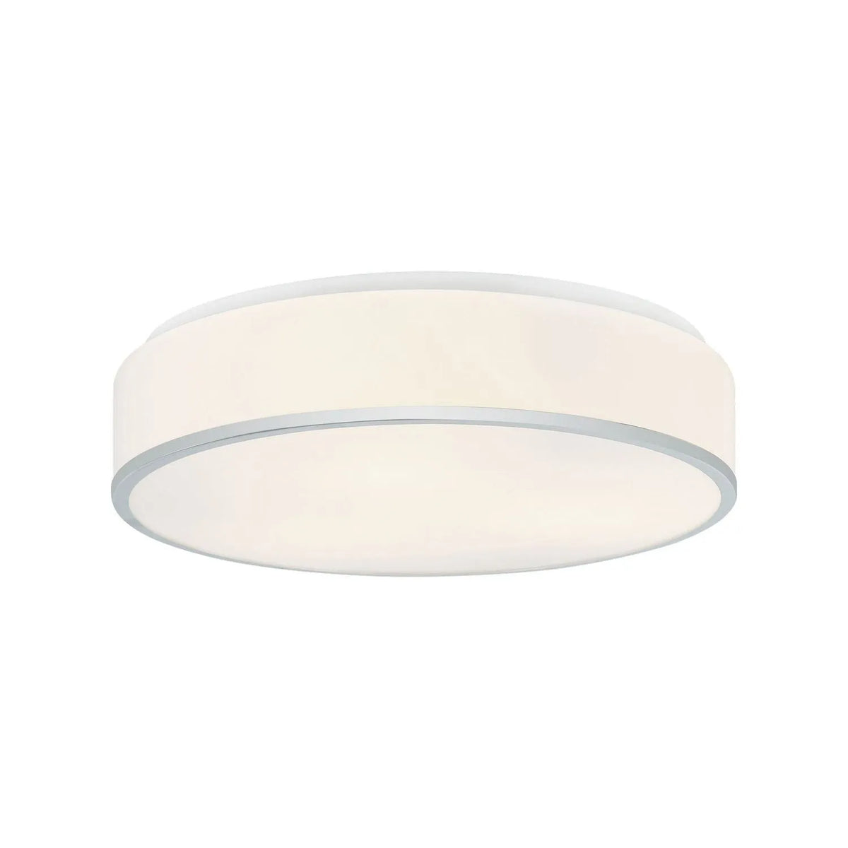 Matteo Canada - M15803CH - Three Light Ceiling Mount - Echo - Chrome
