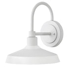 Applique murale Hinkley Lighting 12075TW Forge, coloris blanc texturé