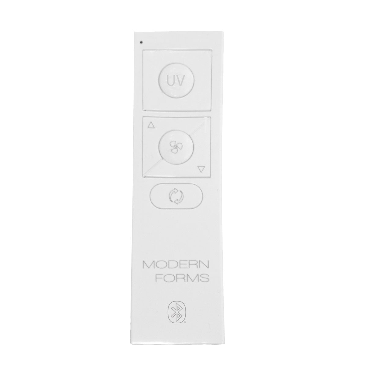 Modern Forms Fans Canada - F-RCUV-WT - Bluetooth Remote Control - Fan Accessories - White
