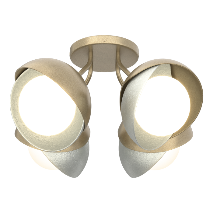 Hubbardton Forge 121376-SKT-84-82-GG0711