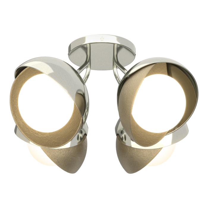 Hubbardton Forge 121376-SKT-85-84-GG0711