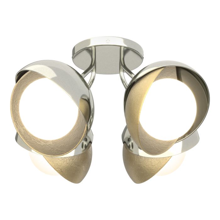 Hubbardton Forge 121376-SKT-85-86-GG0711