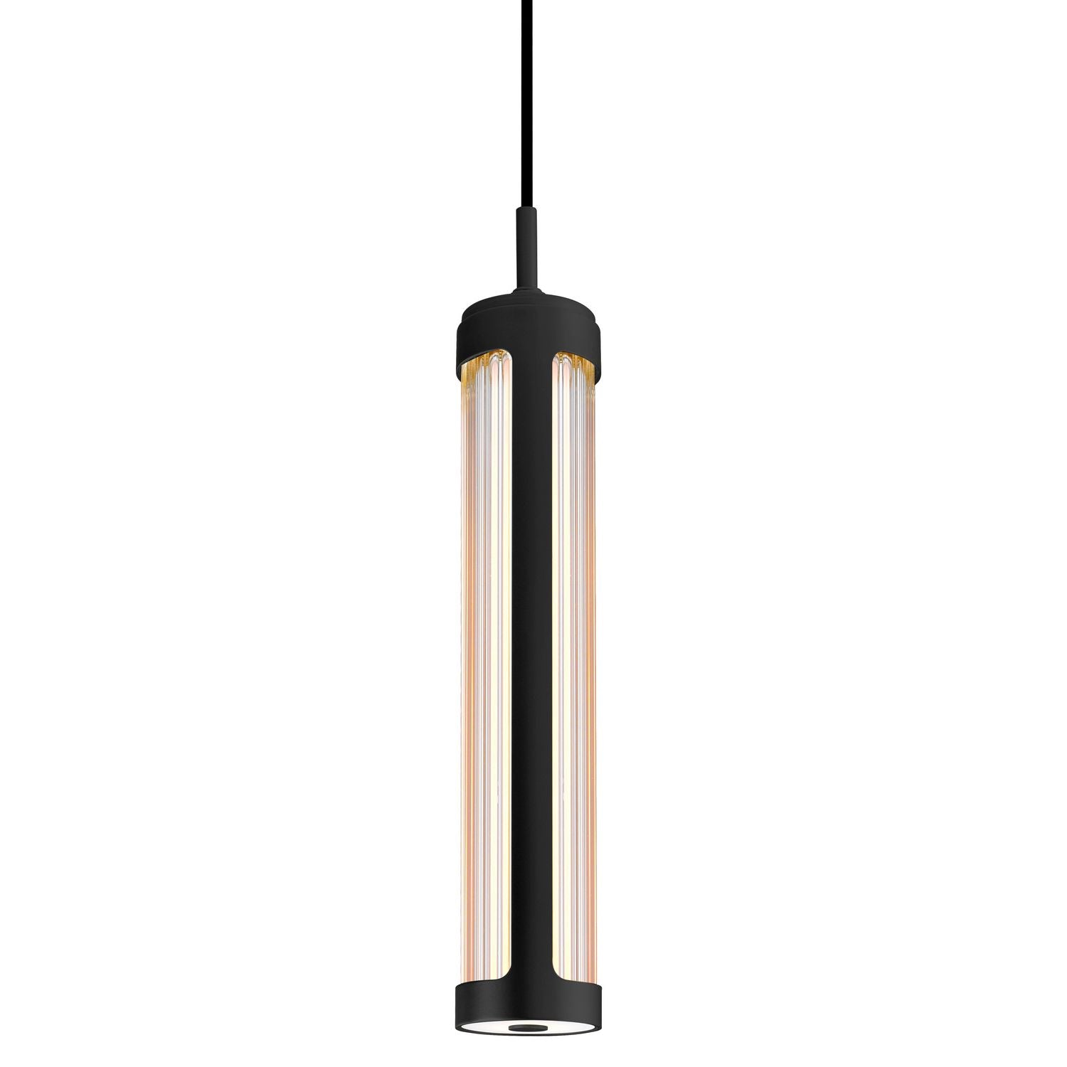 CWI Lighting Canada - 1343P3-101-C - LED Mini Pendant - Neva - Black