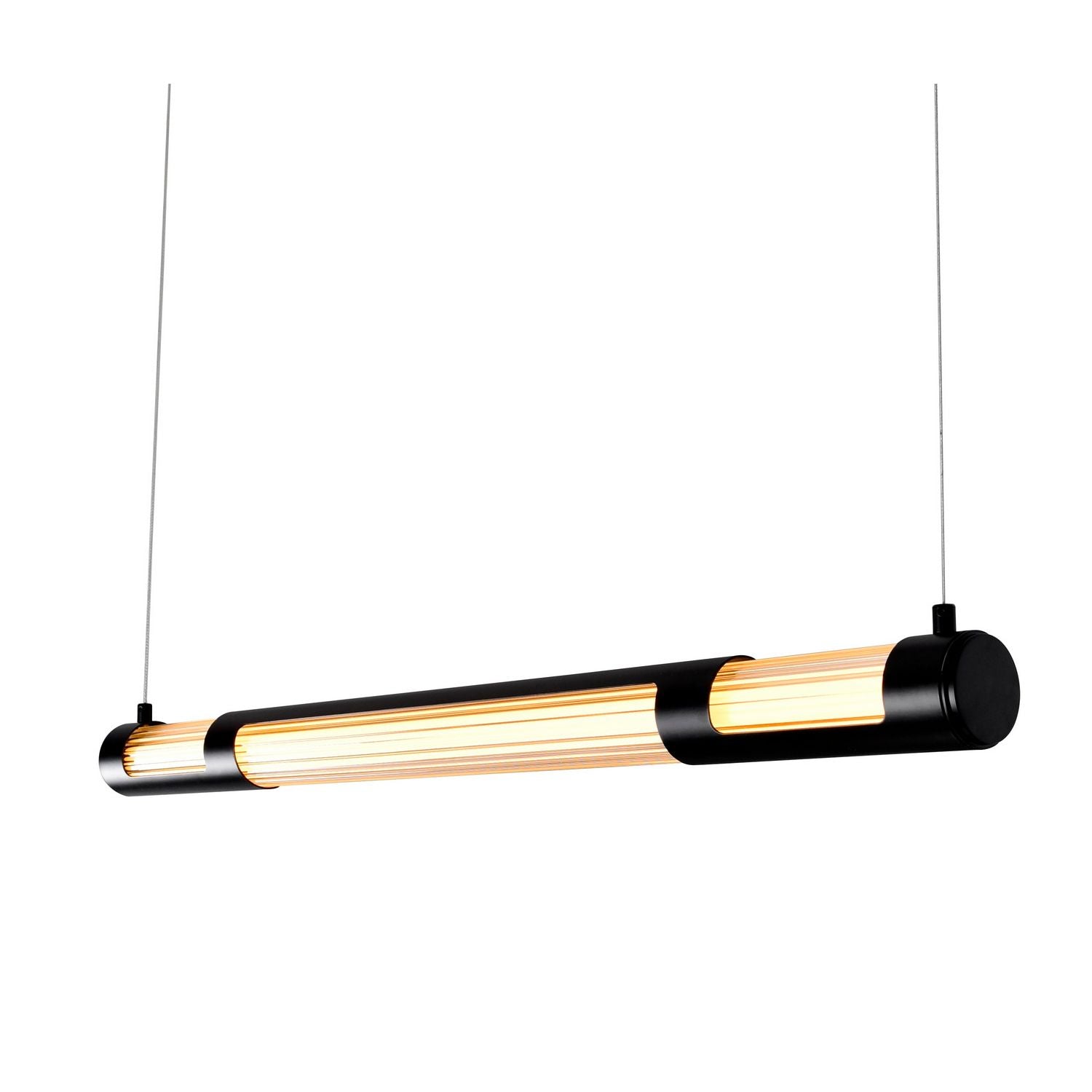 CWI Lighting Canada - 1343P36-101-B - LED Chandelier - Neva - Black