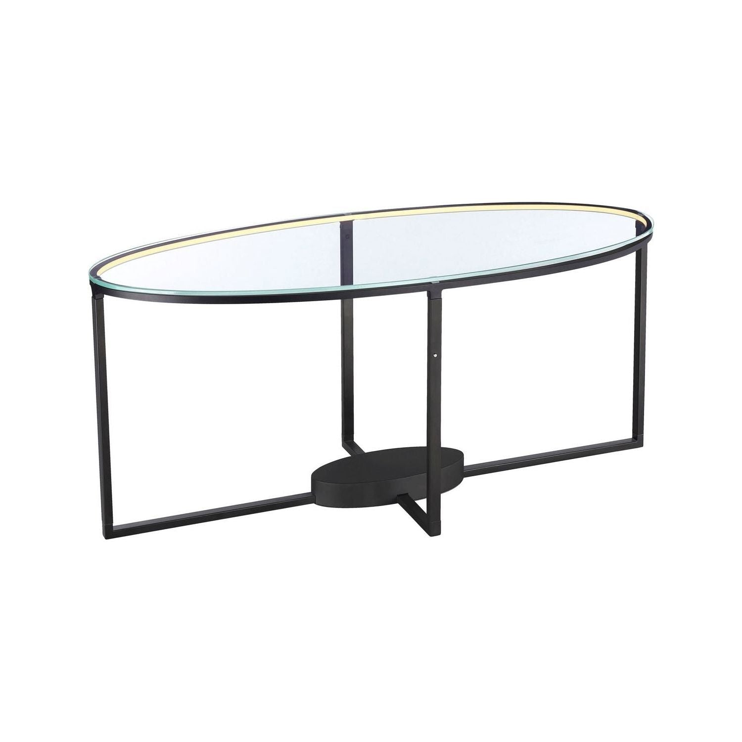 Artcraft Canada - AD32011 - LED Table - Tavola - Black