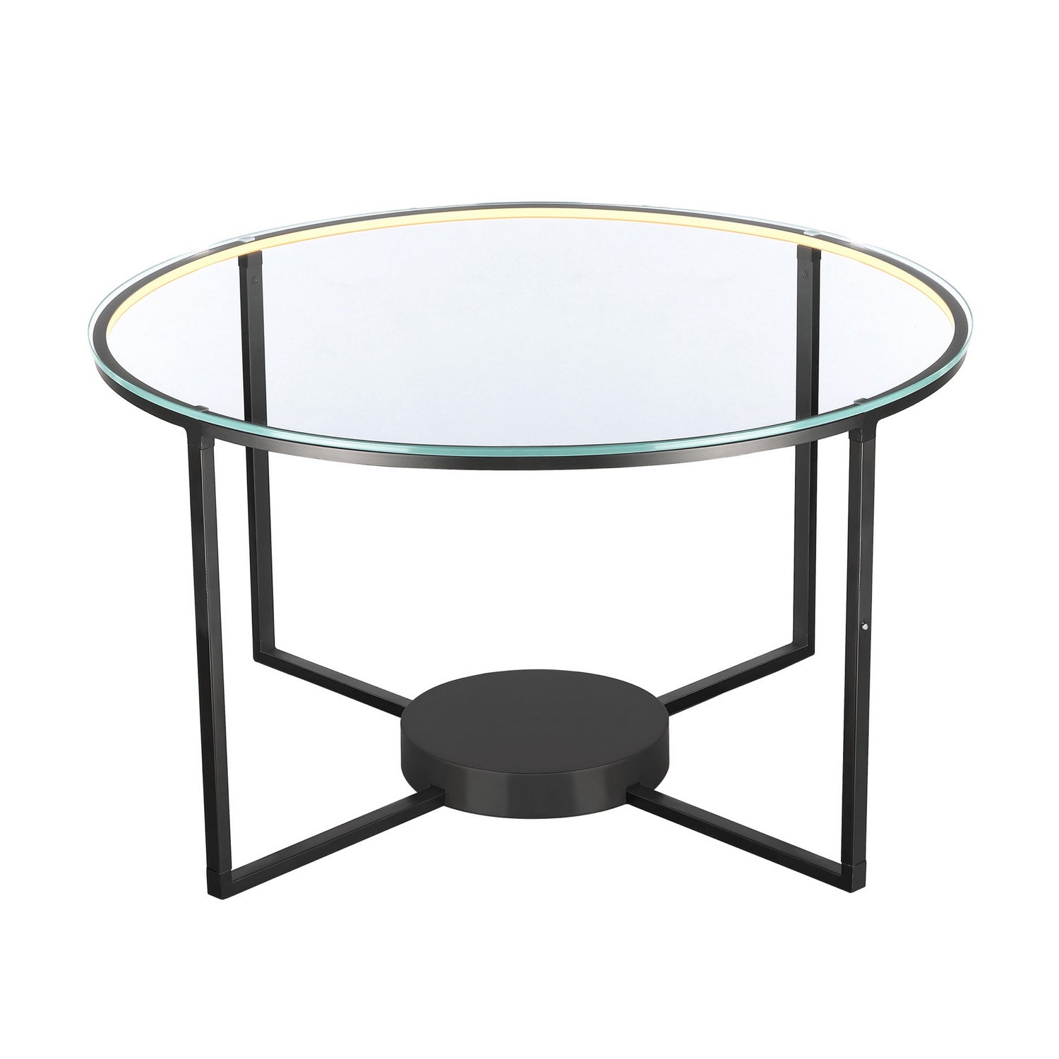 Artcraft Canada - AD32012 - LED Table - Tavola - Black