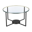 Artcraft Canada - AD32012 - LED Table - Tavola - Black