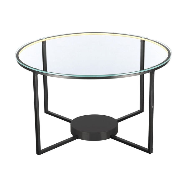 Tavola Round LED Table