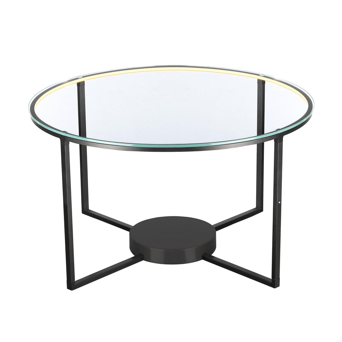 Artcraft Canada - AD32012 - LED Table - Tavola - Black