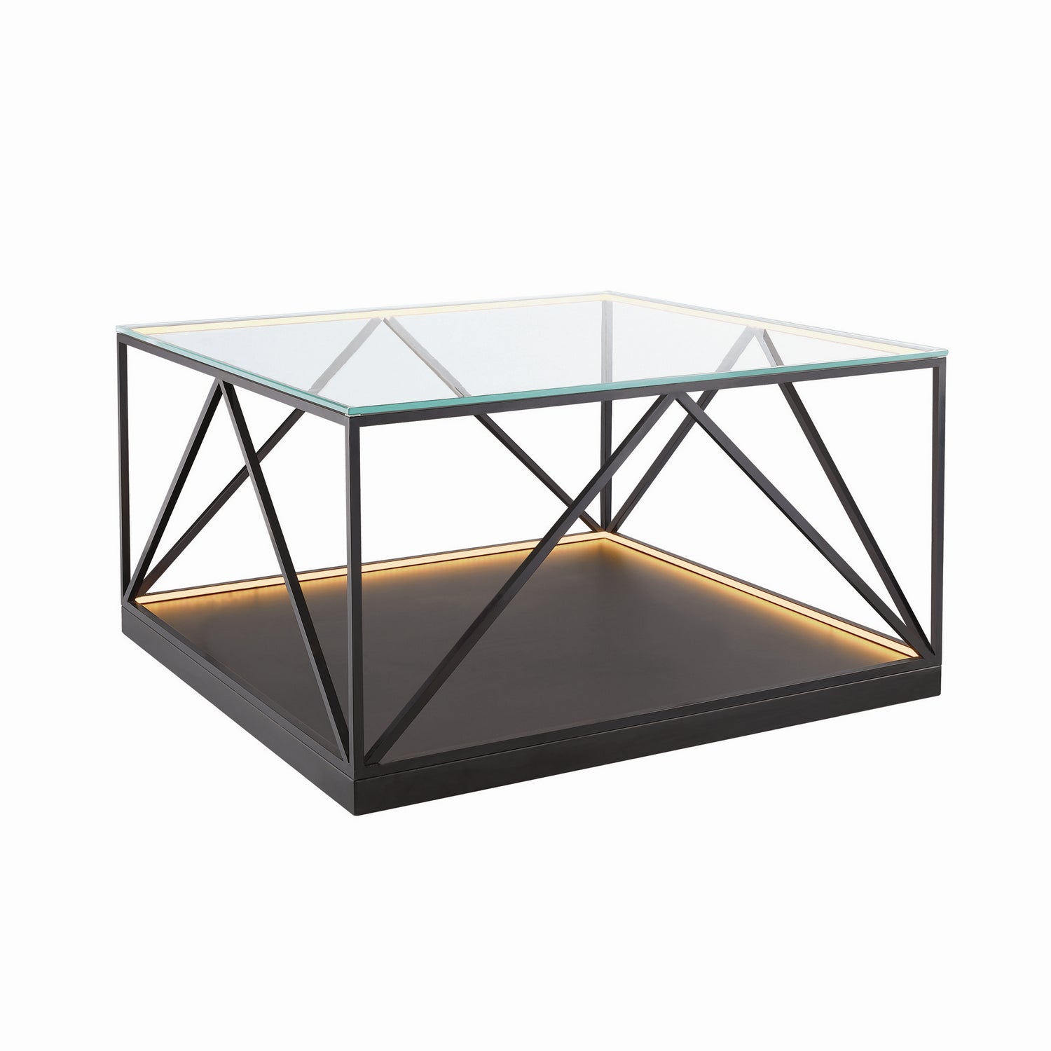 Artcraft Canada - AD32013 - LED Table - Tavola - Black